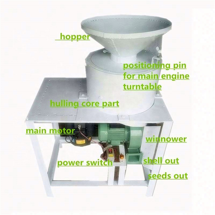Commercial Moringa Seed GrinderPowder Making Machine Manufacturer