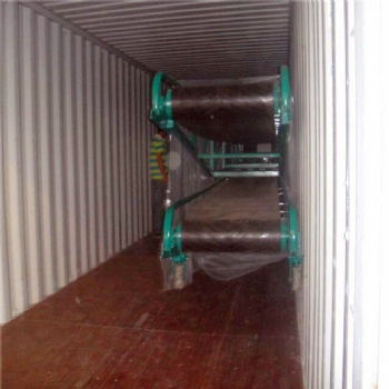 Mobile Belt Conveyor