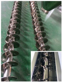 Stainless Steel Screw Conveyor