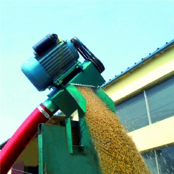 Portable Auger Grain Conveyor