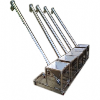 Flexible Screw Auger Conveyor