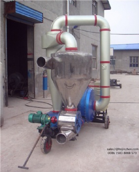 20ton Soybean Pneumatic Conveyor