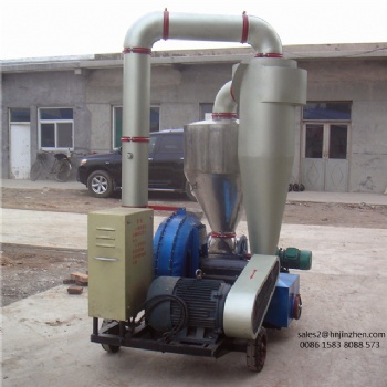 20ton Soybean Pneumatic Conveyor