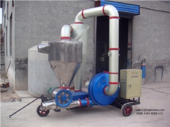 20ton Soybean Pneumatic Conveyor