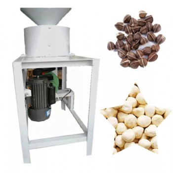 Moringa Seeds Dehulling Machine