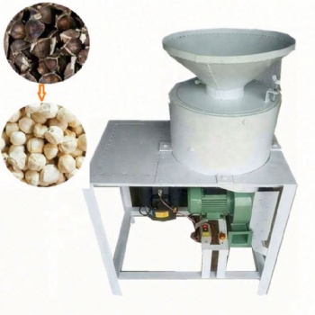 Moringa Seeds Dehulling Machine