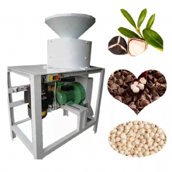 Moringa Seeds Dehulling Machine