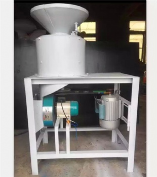 Moringa Seeds Dehulling Machine